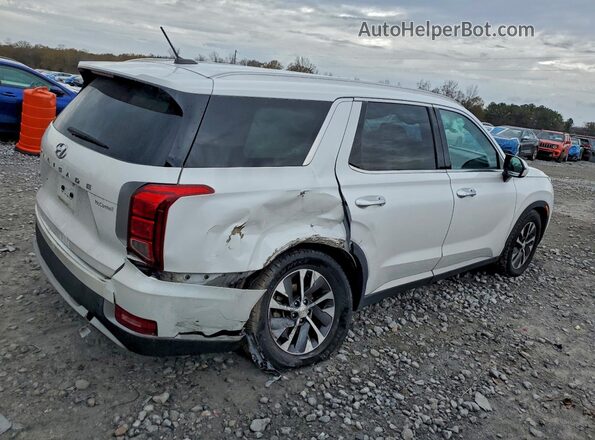 KM8R24HE8LU104902 2020 HYUNDAI PALISADE White Tył prawy