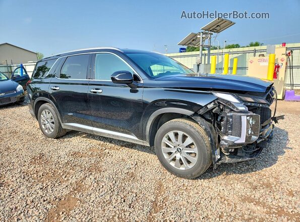 KM8R2DGE2SU876232 2025 HYUNDAI PALISADE Black Delantero derecho