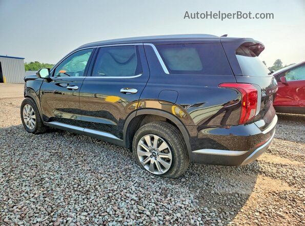 KM8R2DGE2SU876232 2025 HYUNDAI PALISADE Black Trasero izquierdo