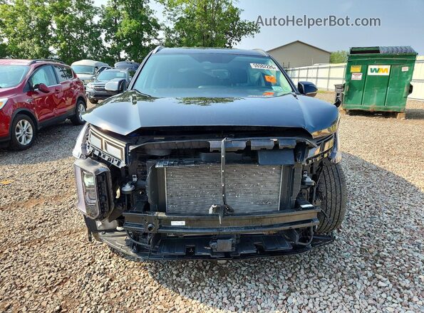 KM8R2DGE2SU876232 2025 HYUNDAI PALISADE Black Vista frontal