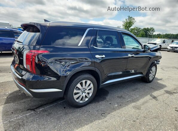 KM8R2DGE4SU899270 2025 HYUNDAI PALISADE Black 