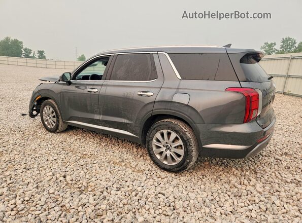 KM8R2DGE4SU934129 2025 HYUNDAI PALISADE Gray უკანა მარცხენა