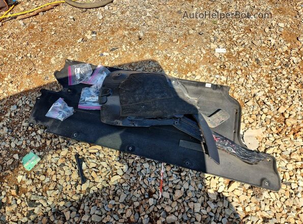 KM8R2DGE8PU525560 2023 HYUNDAI PALISADE Gray Widok naklejki z numerem VIN