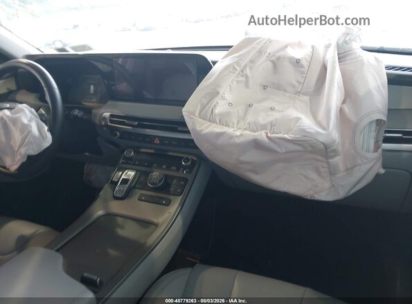 KM8R2DGEXSU890749 2025 HYUNDAI PALISADE Gray Widok wnętrza z przodu