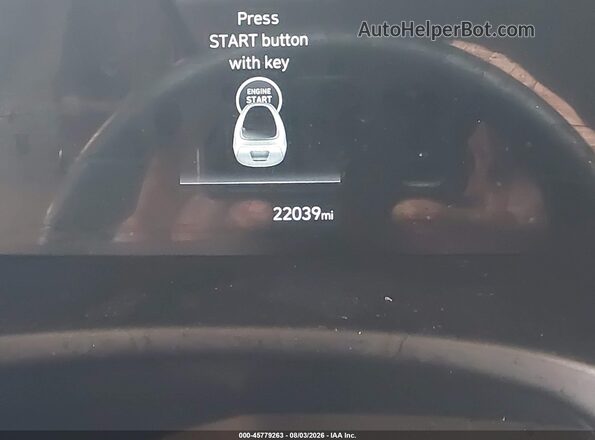 KM8R2DGEXSU890749 2025 HYUNDAI PALISADE Gray Widok tylnych siedzeń