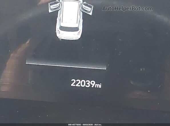 KM8R2DGEXSU890749 2025 HYUNDAI PALISADE Gray 