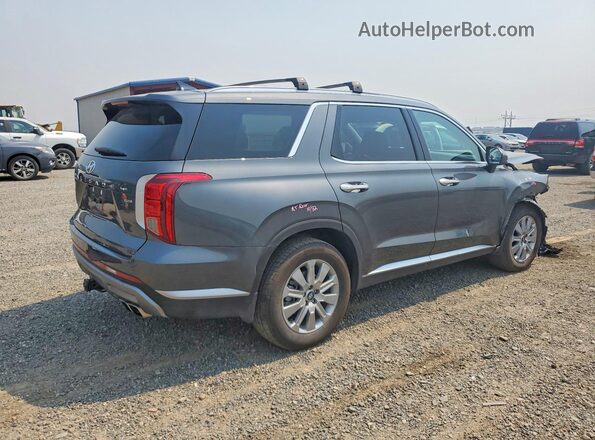 KM8R2DGEXSU935043 2025 HYUNDAI PALISADE Charcoal Tył prawy