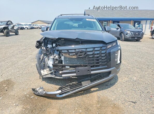 KM8R2DGEXSU935043 2025 HYUNDAI PALISADE Charcoal Widok z przodu