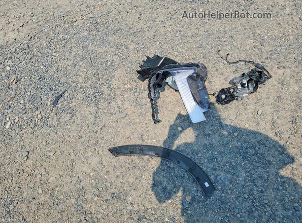 KM8R2DGEXSU935043 2025 HYUNDAI PALISADE Charcoal Widok naklejki z numerem VIN