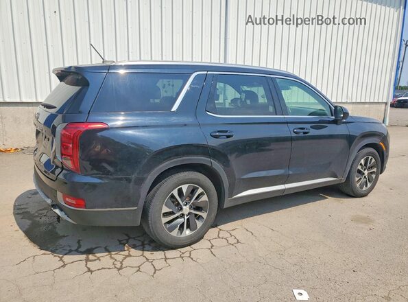KM8R2DHE6LU036146 2020 HYUNDAI PALISADE Black Rear right