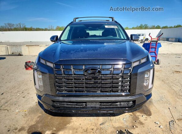 KM8R34GE3SU872459 2025 HYUNDAI PALISADE Gray Vista frontal