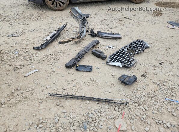 KM8R34HE6LU162312 2020 HYUNDAI PALISADE Белый Вид наклейки с VIN-кодом