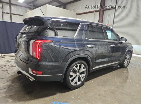 KM8R34HE8LU146225 2020 HYUNDAI PALISADE Blue 