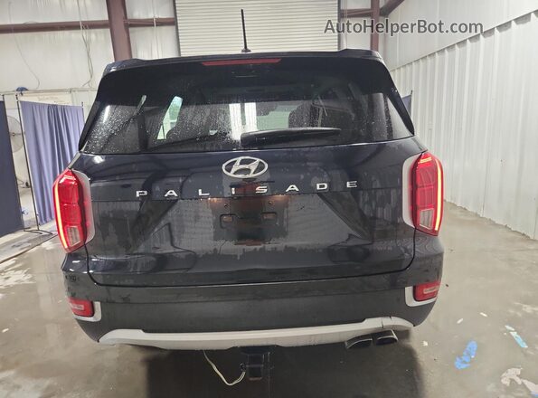 KM8R34HE8LU146225 2020 HYUNDAI PALISADE Blue 
