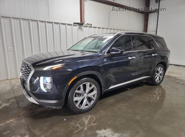 KM8R34HE8LU146225 2020 HYUNDAI PALISADE Blue 