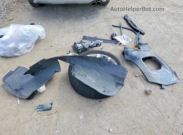 KM8R34HE9LU132219 2020 HYUNDAI PALISADE Угольный Вид наклейки с VIN-кодом