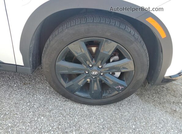 KM8R3DGE2RU680802 2024 HYUNDAI PALISADE White 