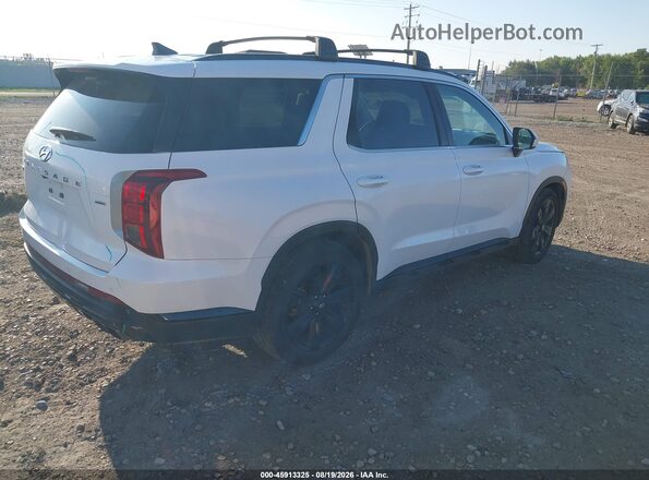KM8R3DGE3RU671302 2024 HYUNDAI PALISADE White Հետևի աջ