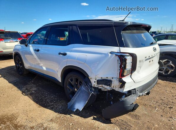 KM8R3DHE0LU118161 2020 HYUNDAI PALISADE White Задня ліва чверть