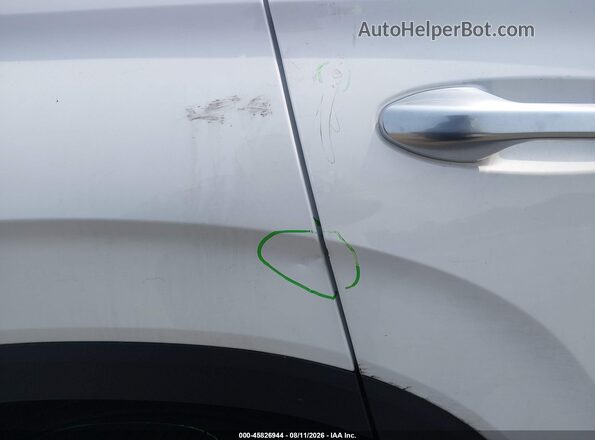 KM8R3DHE3MU224217 2021 HYUNDAI PALISADE White Вид спереду
