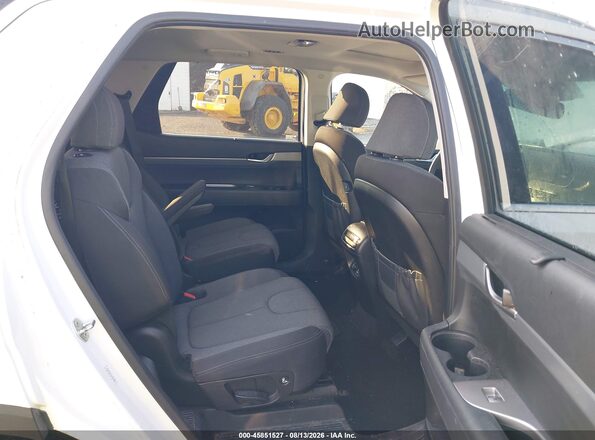 KM8R3DHE4MU223609 2021 HYUNDAI PALISADE Белый Вид наклейки с VIN-кодом