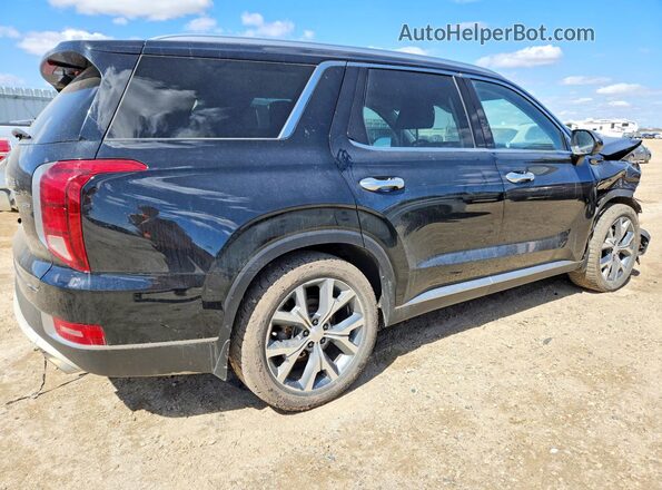 KM8R3DHE5LU120228 2020 HYUNDAI PALISADE Black უკანა მარჯვენა