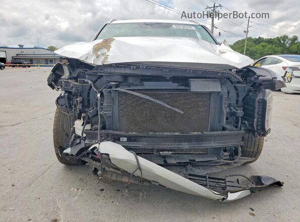 KM8R3DHEXMU201923 2021 HYUNDAI PALISADE White წინა ხედი