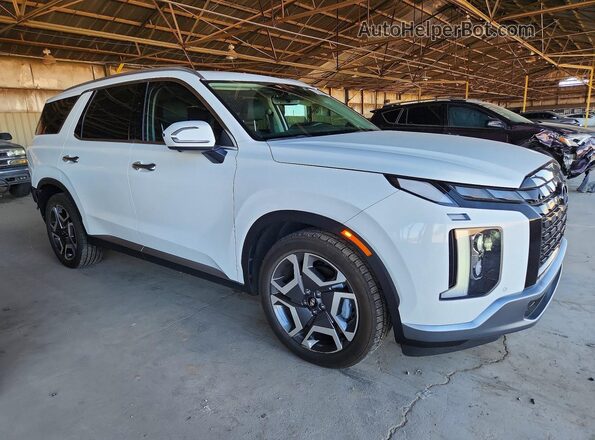 KM8R44GE4RU679082 2024 HYUNDAI PALISADE White Front right