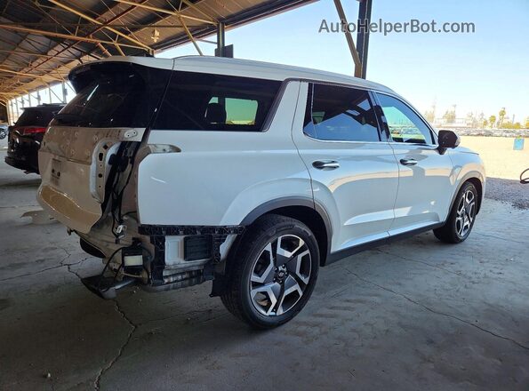 KM8R44GE4RU679082 2024 HYUNDAI PALISADE White Rear right