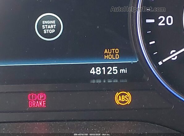 KM8R44HE0NU417813 2022 HYUNDAI PALISADE Burgundy 