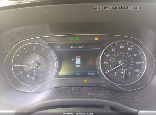 KM8R44HE4MU177888 2021 HYUNDAI PALISADE Gray 