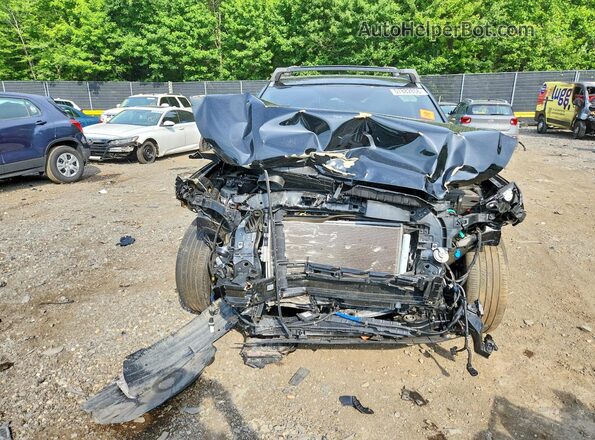 KM8R4DGE6RU773240 2024 HYUNDAI PALISADE Black წინა ხედი