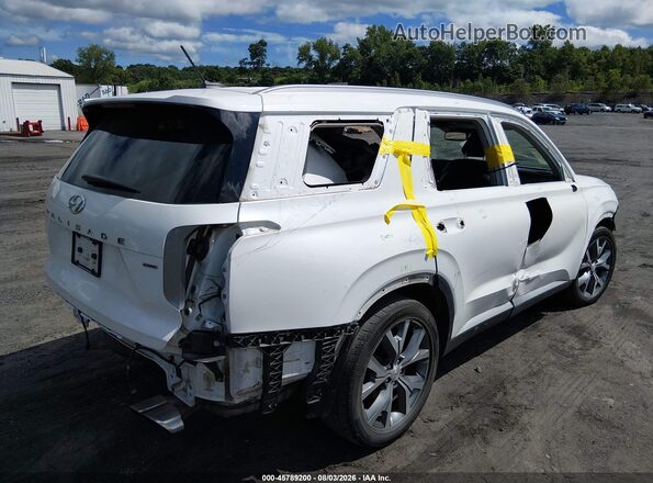 KM8R4DHE0LU079391 2020 HYUNDAI PALISADE White Tył prawy