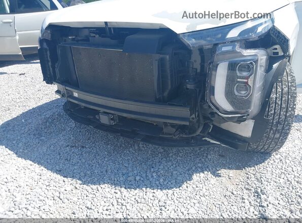 KM8R54HE0MU276382 2021 HYUNDAI PALISADE White Вид спереду