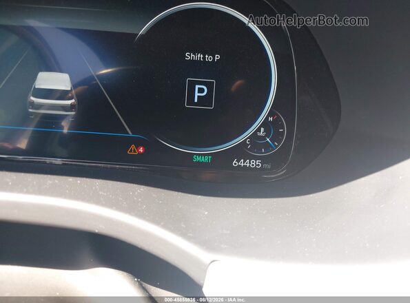 KM8R54HE0MU276382 2021 HYUNDAI PALISADE White 