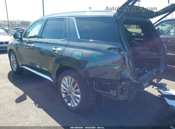 KM8R54HE5LU171674 2020 HYUNDAI PALISADE Gray Tył lewy