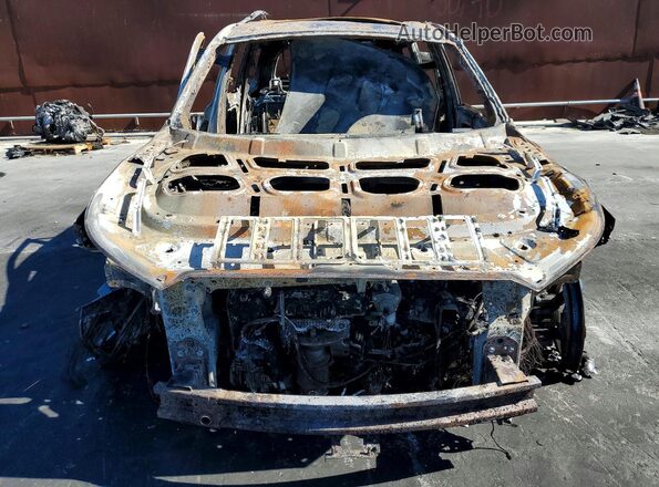 KM8R54HE5MU193448 2021 HYUNDAI PALISADE Burn წინა ხედი