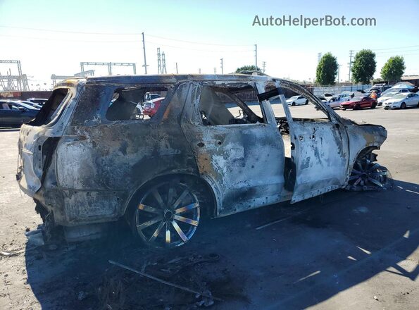 KM8R54HE5MU193448 2021 HYUNDAI PALISADE Burn უკანა მარჯვენა