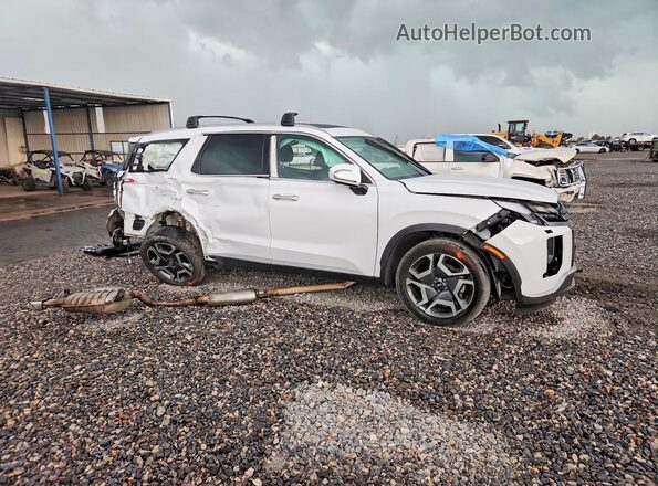 KM8R5DGE1RU752941 2024 HYUNDAI PALISADE White Front right