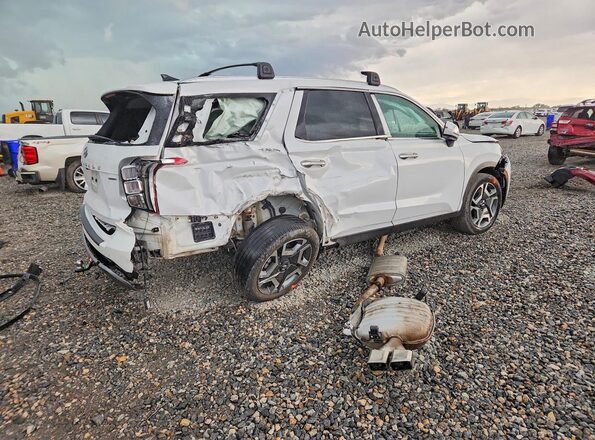 KM8R5DGE1RU752941 2024 HYUNDAI PALISADE White Rear right