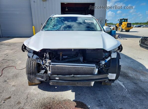 KM8R5DGE6PU544969 2023 HYUNDAI PALISADE White Widok z przodu
