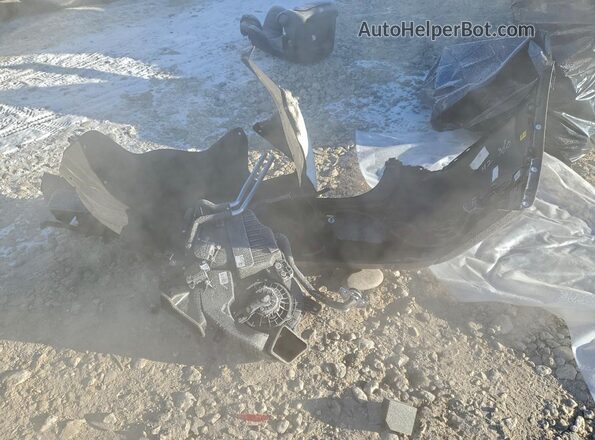 KM8R5DGE7RU739501 2024 HYUNDAI PALISADE Gray Vista de la etiqueta del VIN