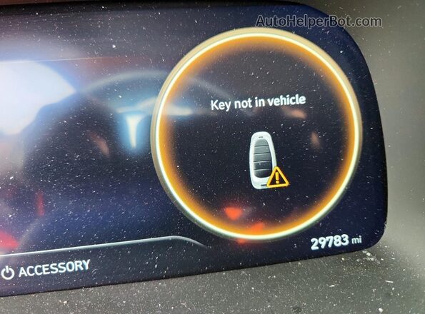 KM8R5DGEXRU734406 2024 HYUNDAI PALISADE Синий Вид щитка приборов