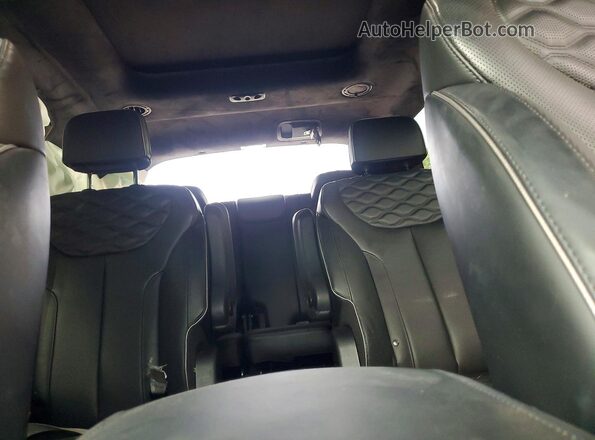 KM8R5DHE4LU084445 2020 HYUNDAI PALISADE Maroon Widok tylnych siedzeń