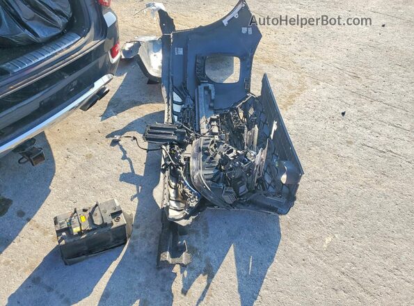 KM8R5DHE5LU080484 2020 HYUNDAI PALISADE Blue Вид наклейки з VIN-кодом