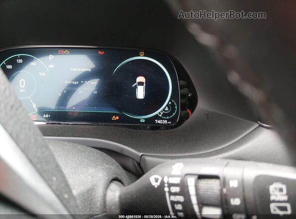 KM8R5DHE7LU071446 2020 HYUNDAI PALISADE Black Widok tylnych siedzeń