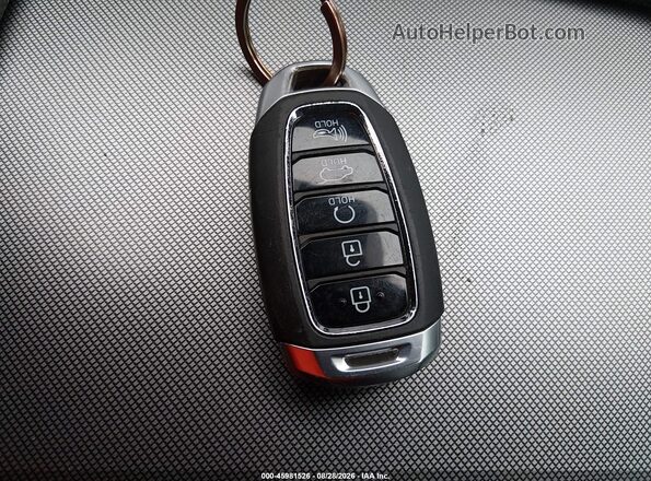 KM8R5DHE7LU071446 2020 HYUNDAI PALISADE Black Widok deski rozdzielczej