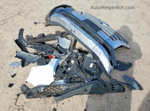 KM8R5DHE7LU085038 2020 HYUNDAI PALISADE Gray Вид наклейки з VIN-кодом