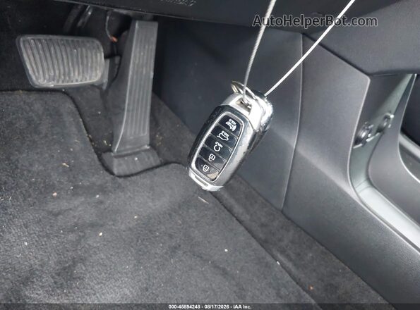 KM8R5DHE9MU186079 2021 HYUNDAI PALISADE Серый Вид панели приборов