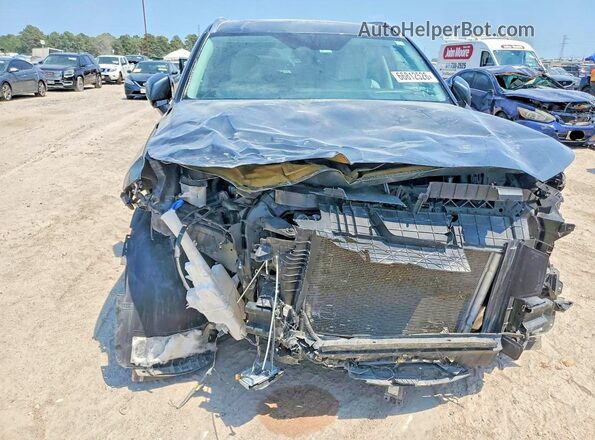 KM8R74GE4PU611918 2023 HYUNDAI PALISADE Gray Вид підкапотного простору